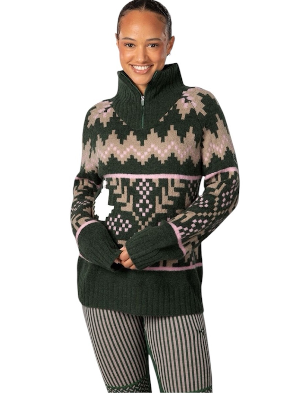 Kari Traa Amelia Knit Sweater